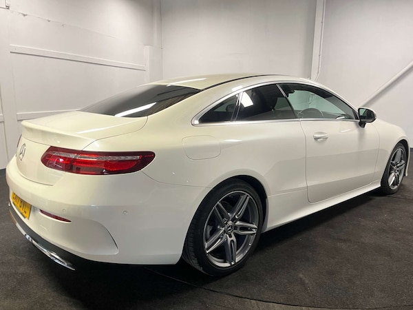 Used Mercedes-Benz E-Class 2017 for sale - 76197783: Photo 5