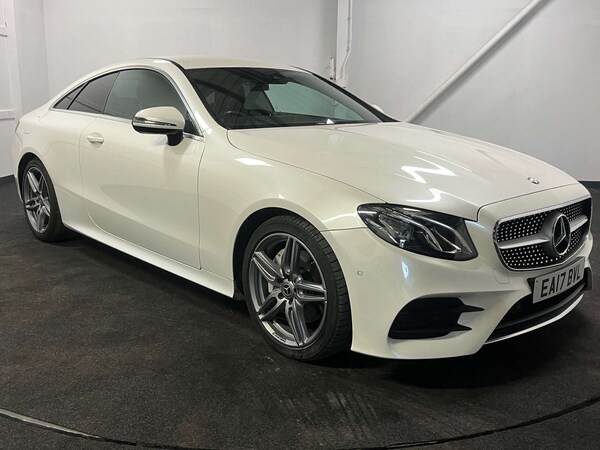Used Mercedes-Benz E-Class 2017 for sale - 76197783: Photo 6