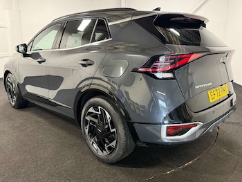 Used Kia Sportage 2023 for sale - 77445862: Photo