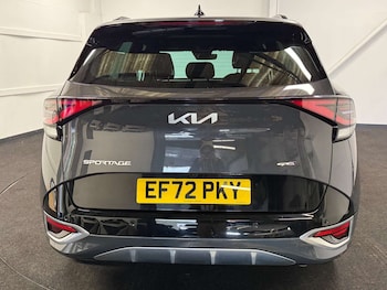 Used Kia Sportage 2023 for sale - 77445862: Photo
