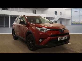2018 (68) - 2.5 VVT-i Hybrid Excel TSS 5dr CVT [Nav]
