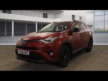 Used Toyota RAV4 2018 for sale - 74825636: Photo