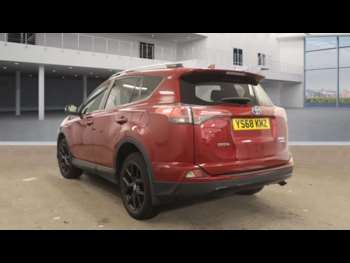 Used Toyota RAV4 2018 for sale - 74825636: Photo