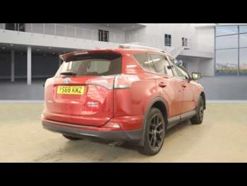 Used Toyota RAV4 2018 for sale - 74825636: Photo