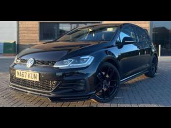 2017 (67) - 2.0 Golf GTD TDI Semi-Auto 5dr