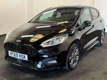 2020 (69) - 1.0 Fiesta ST-Line T 5dr