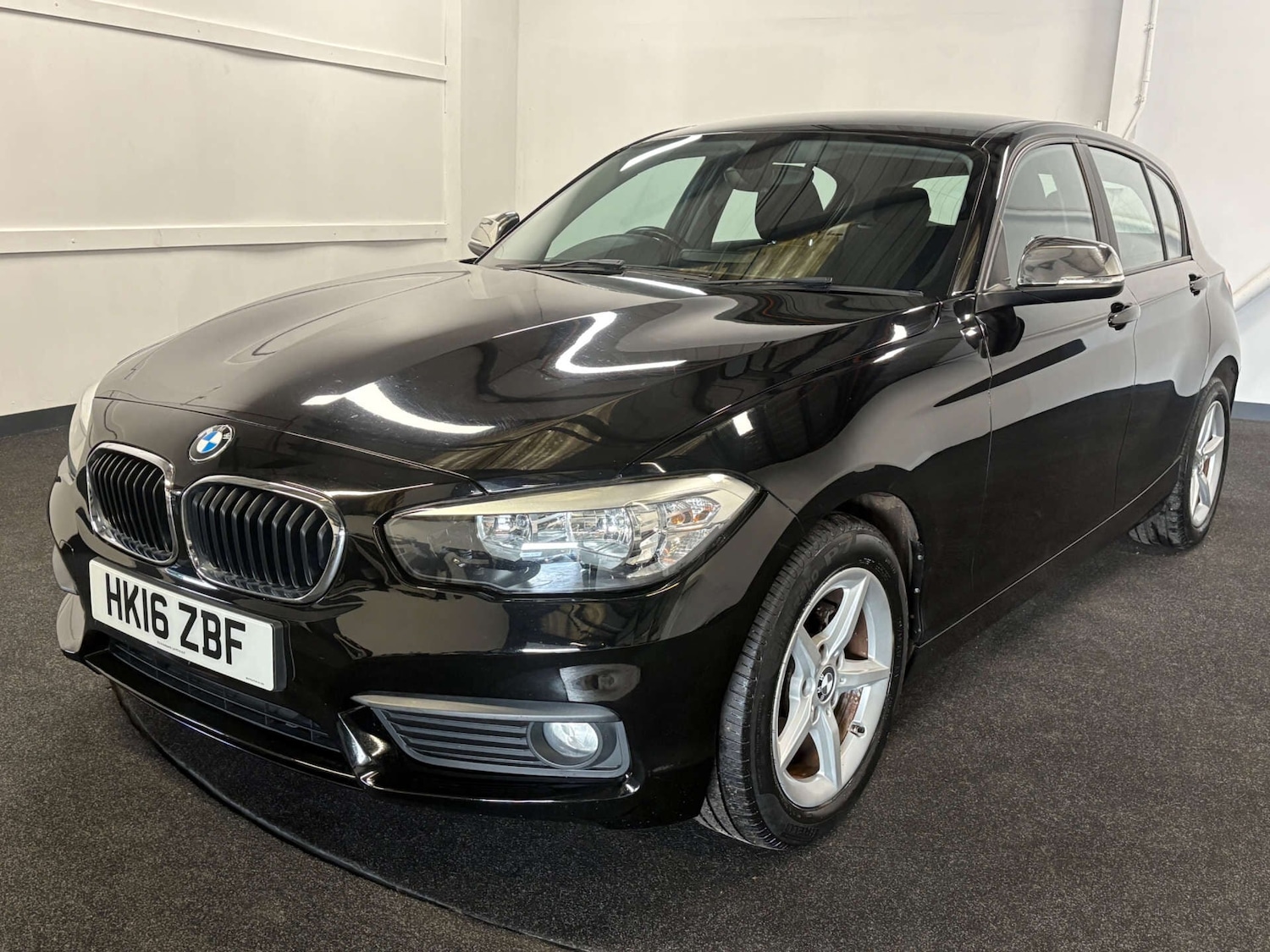 Used BMW 1 Series 2016 for sale - 76961661: Photo 1