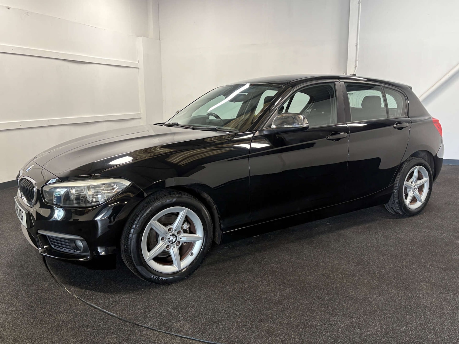 Used BMW 1 Series 2016 for sale - 76961661: Photo 2