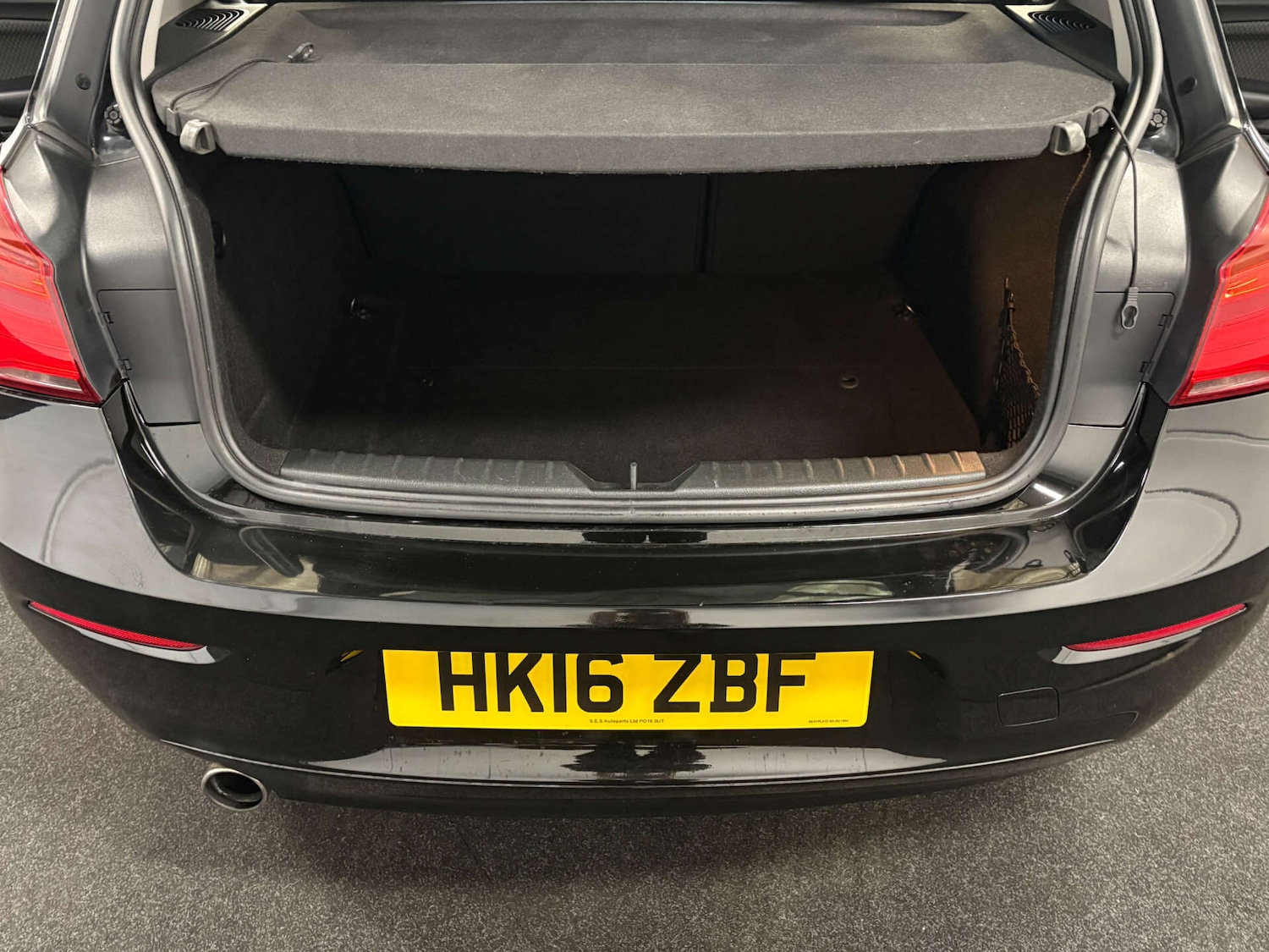 Used BMW 1 Series 2016 for sale - 76961661: Photo 33