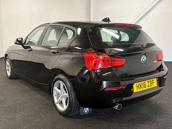 Used BMW 1 Series 2016 for sale - 76961661: Photo