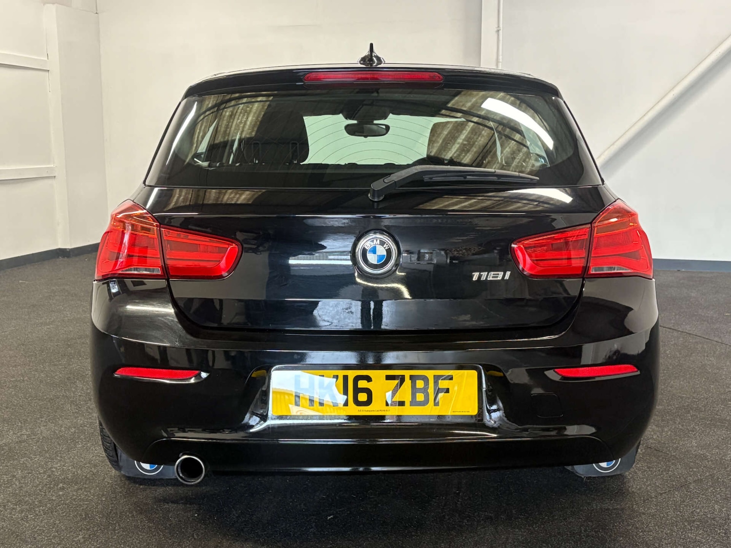 Used BMW 1 Series 2016 for sale - 76961661: Photo 4