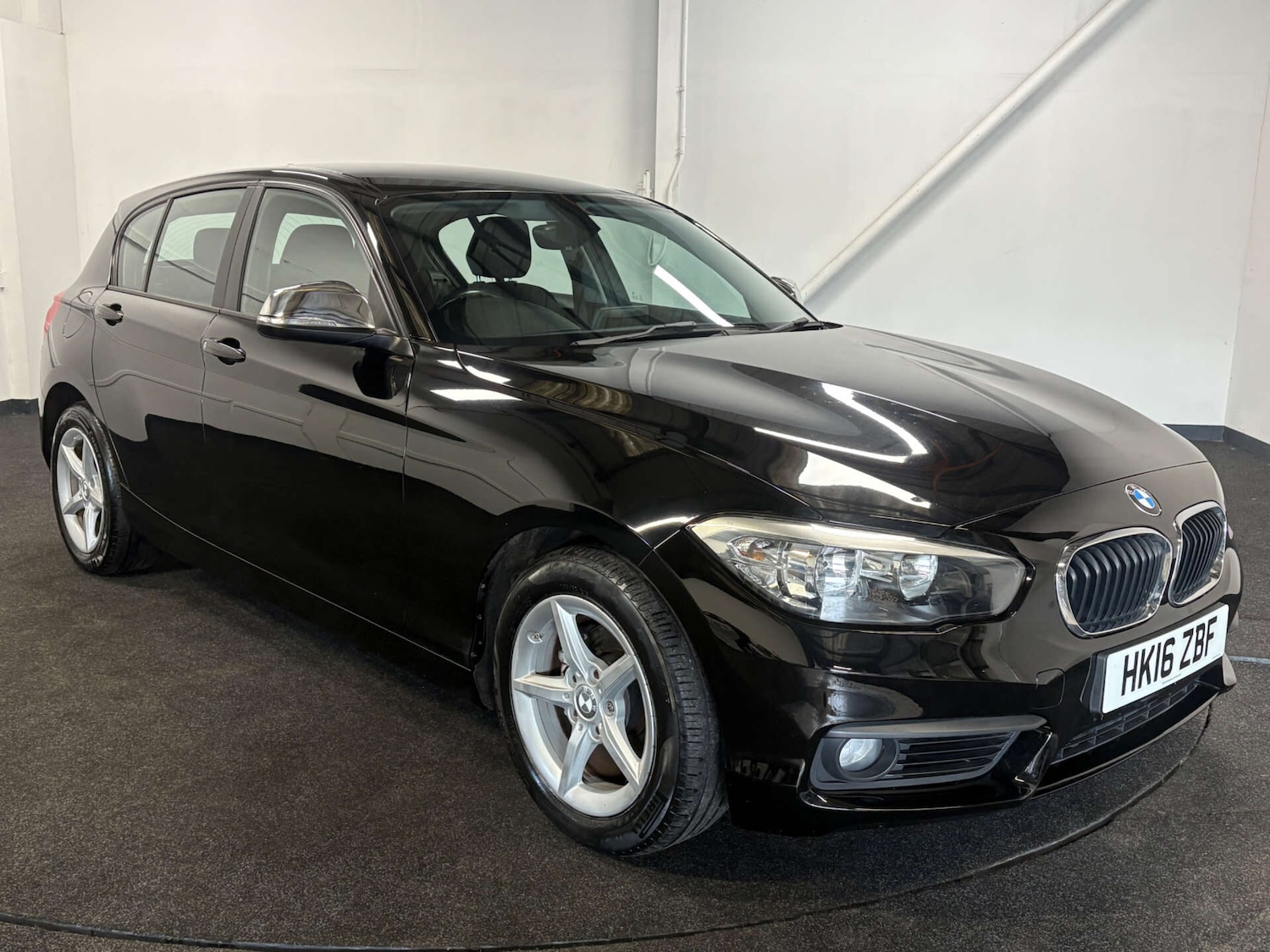 Used BMW 1 Series 2016 for sale - 76961661: Photo 6
