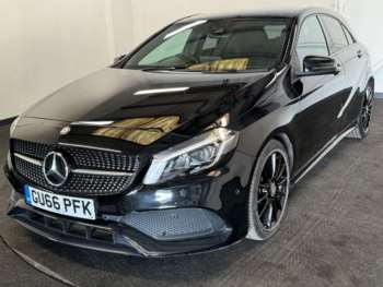 2016 (66) - 2.1 A 220 D AMG Line Premium+ Auto 5dr