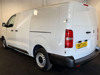 Used Vauxhall Vivaro 2023 for sale - 78269565: Photo