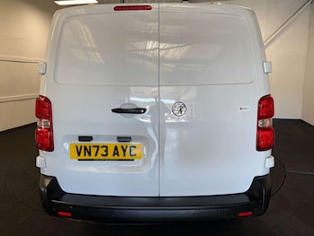 Used Vauxhall Vivaro 2023 for sale - 78269565: Photo