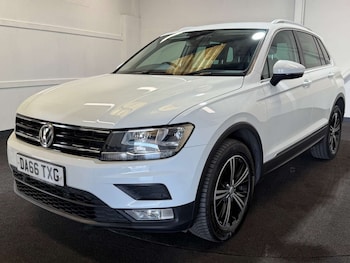 Used Volkswagen Tiguan 2016 for sale - 75513292: Photo