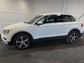 Used Volkswagen Tiguan 2016 for sale - 75513292: Photo