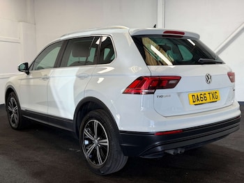 Used Volkswagen Tiguan 2016 for sale - 75513292: Photo