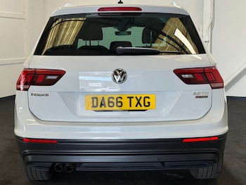 Used Volkswagen Tiguan 2016 for sale - 75513292: Photo