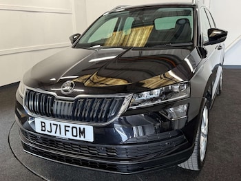 Used Skoda Karoq 2021 for sale - 78549563: Photo