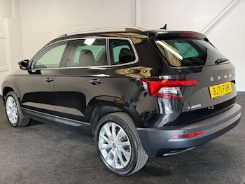 Used Skoda Karoq 2021 for sale - 78549563: Photo