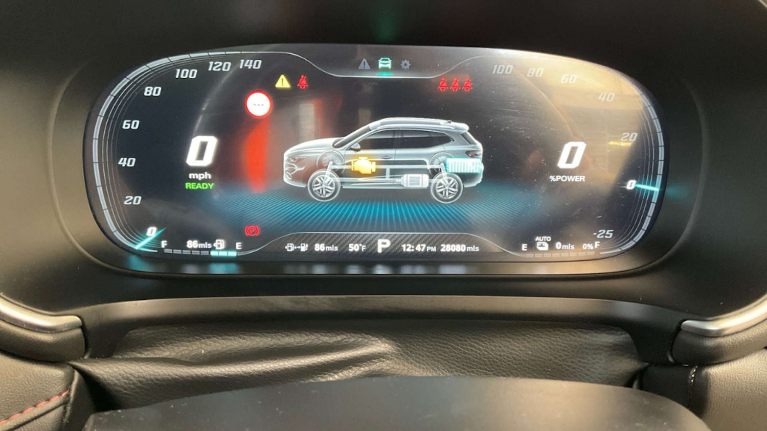 Used MG MG HS 2022 for sale - 77889279: Photo 7