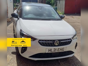 Used Vauxhall Corsa 2021 for sale - 79242740: Photo
