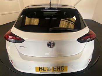Used Vauxhall Corsa 2021 for sale - 79242740: Photo