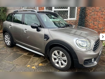 2017 - 1.5 Countryman Cooper Auto 5dr