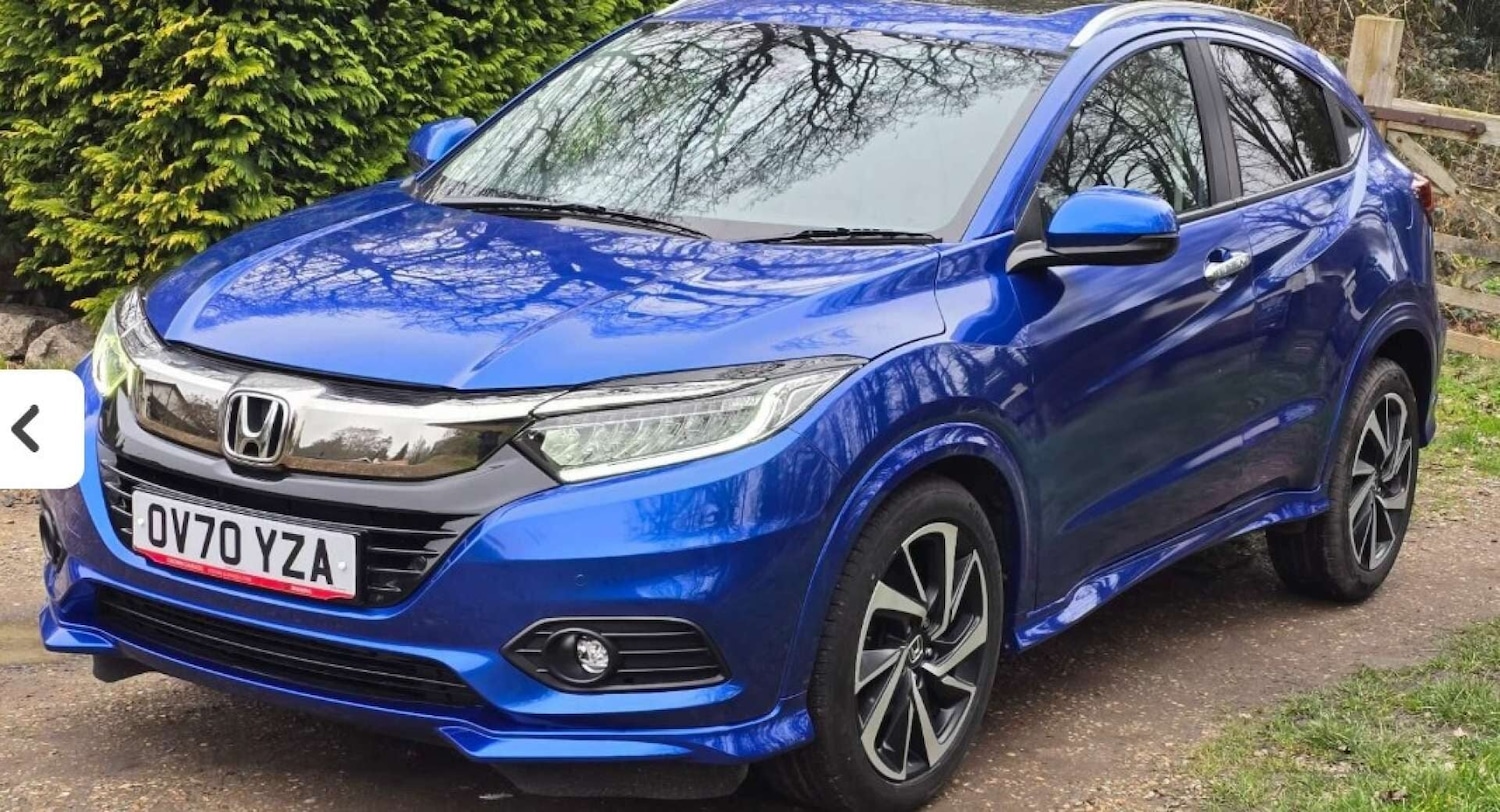 Used Honda HR-V 2020 for sale - 78198295: Photo 1