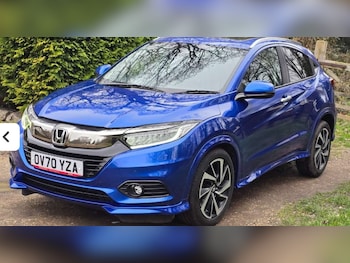 Used Honda HR-V 2020 for sale - 78198295: Photo