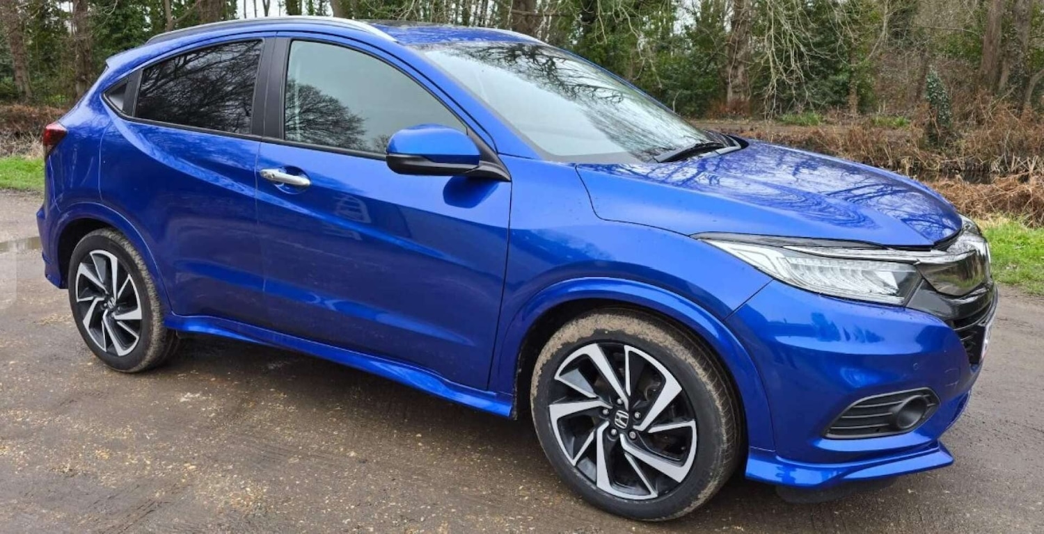 Used Honda HR-V 2020 for sale - 78198295: Photo 2