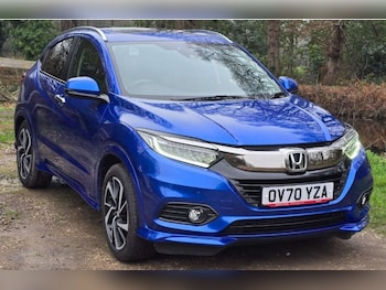 Used Honda HR-V 2020 for sale - 78198295: Photo