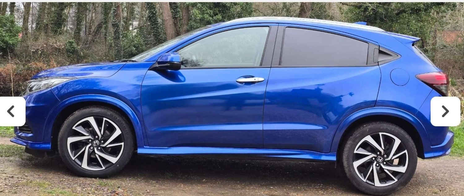 Used Honda HR-V 2020 for sale - 78198295: Photo 4