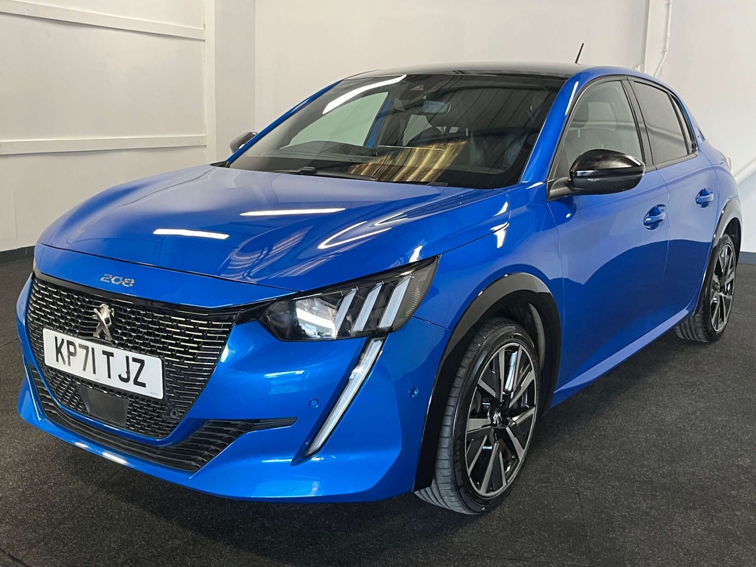 Used Peugeot 208 2021 for sale - 76723972: Photo 1