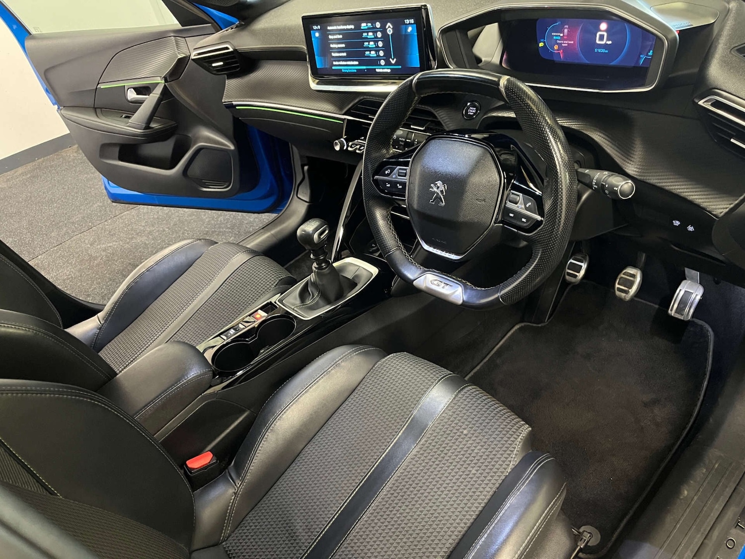 Used Peugeot 208 2021 for sale - 76723972: Photo 16