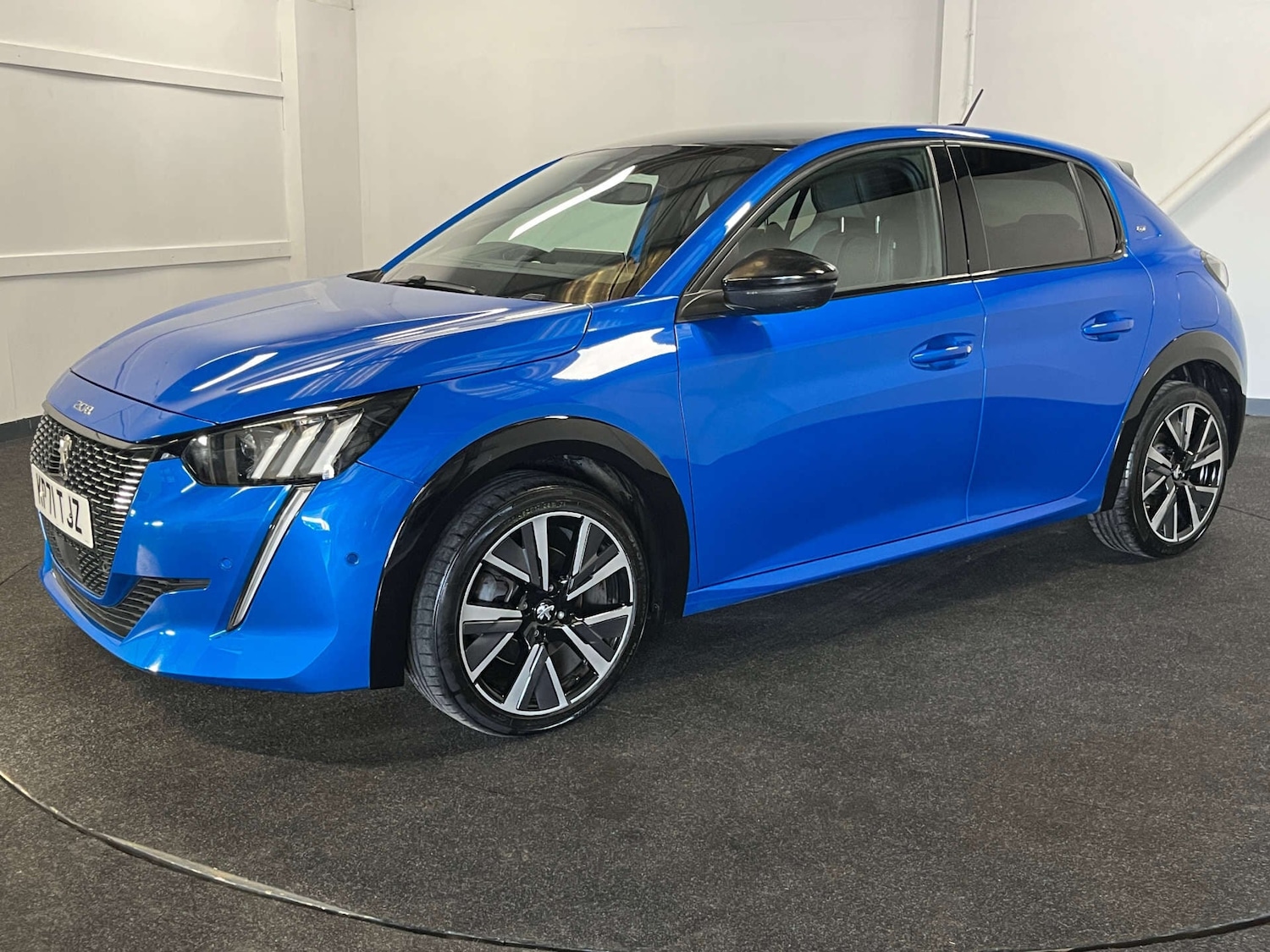 Used Peugeot 208 2021 for sale - 76723972: Photo 2