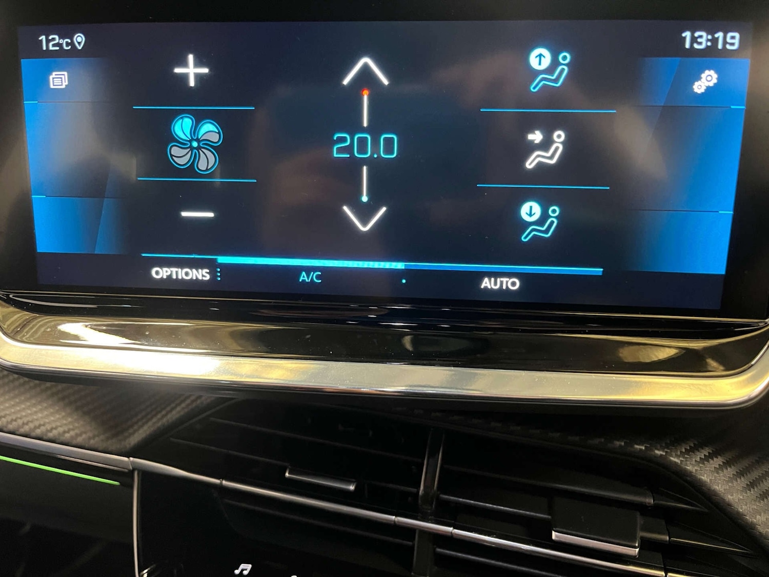 Used Peugeot 208 2021 for sale - 76723972: Photo 24