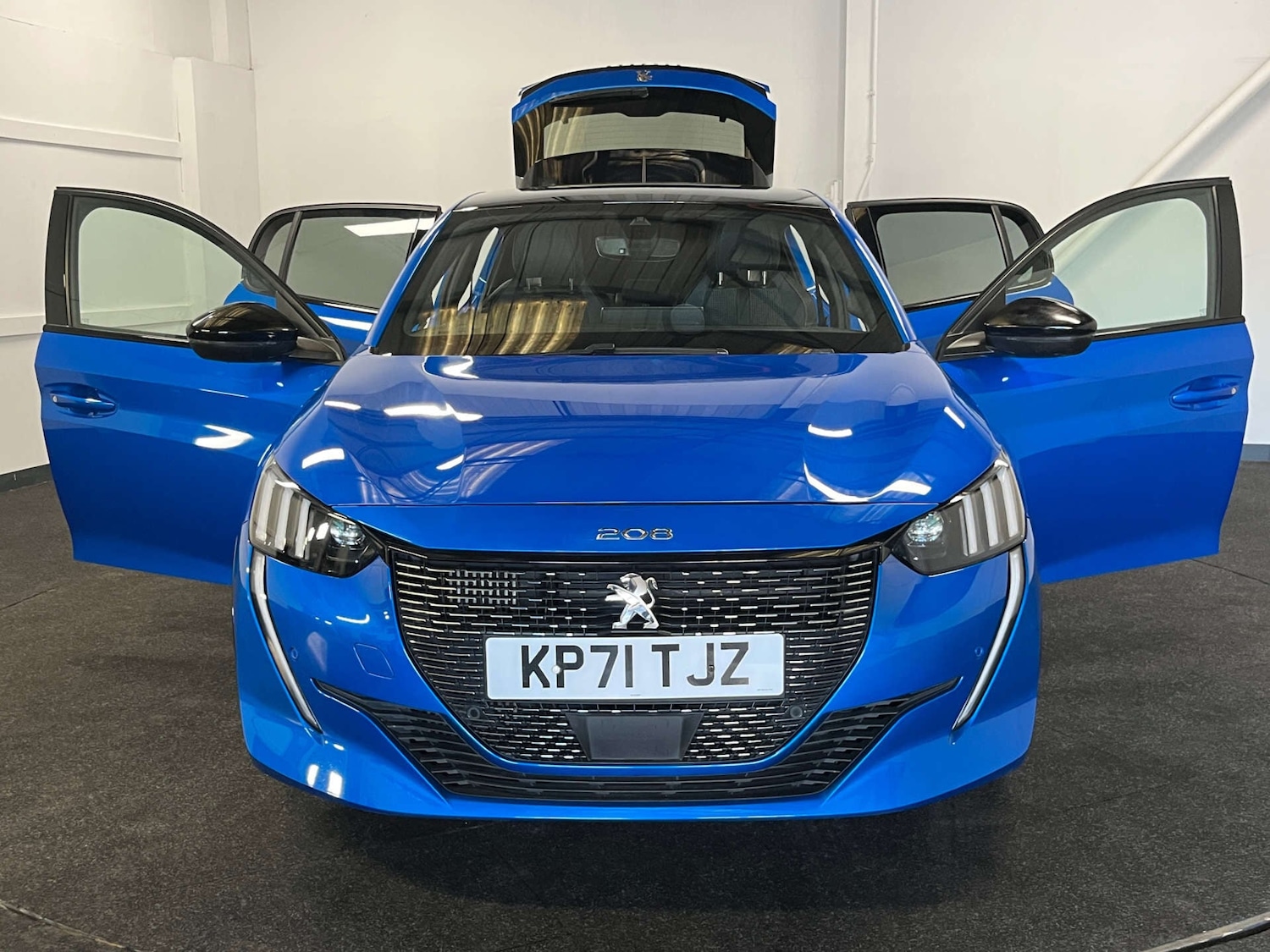 Used Peugeot 208 2021 for sale - 76723972: Photo 8