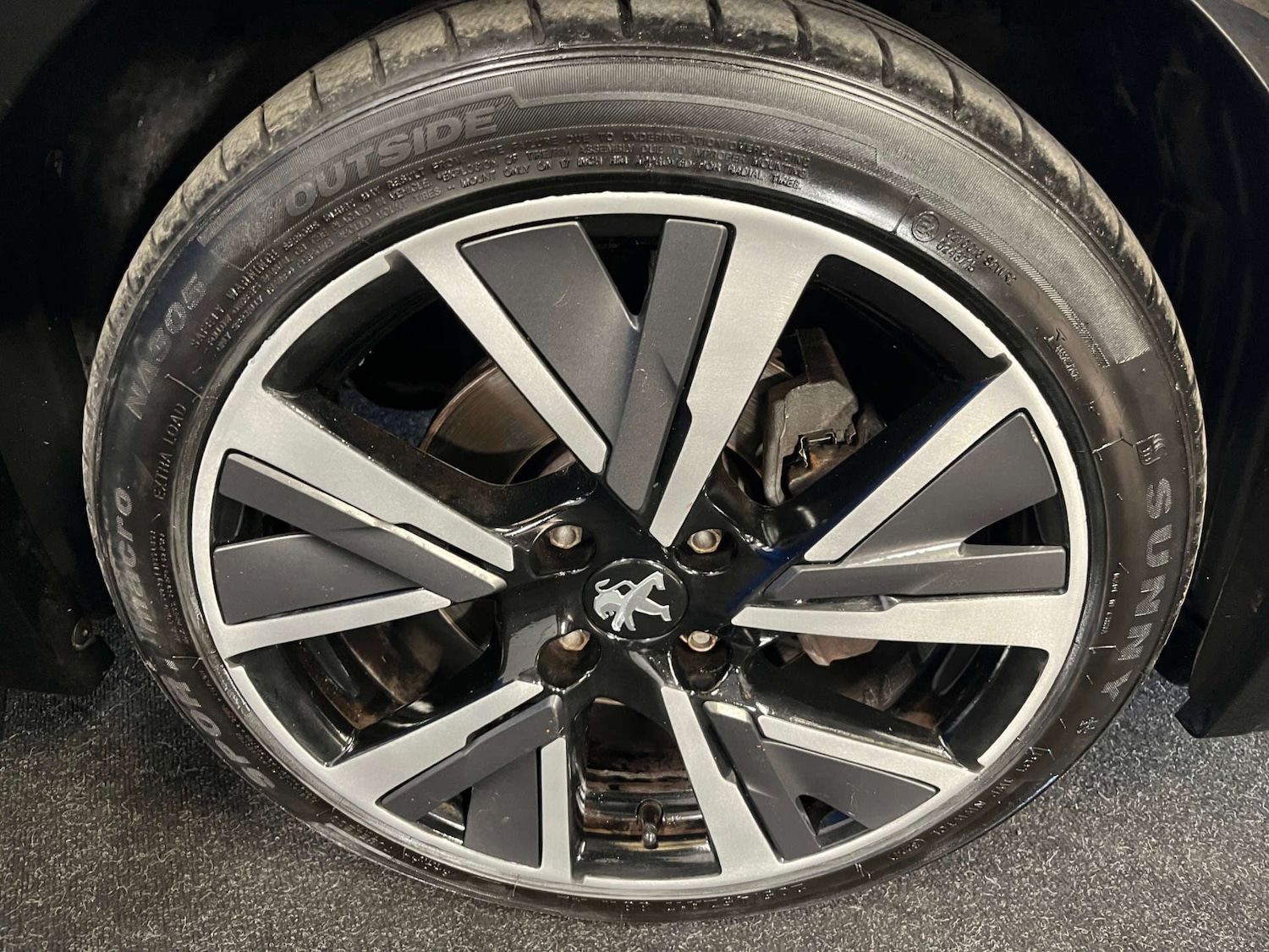 Used Peugeot 208 2021 for sale - 76723972: Photo 9