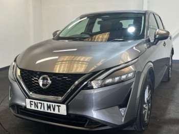2022 - 1.3 Qashqai Acenta Premium DiG-T MHEV 5dr