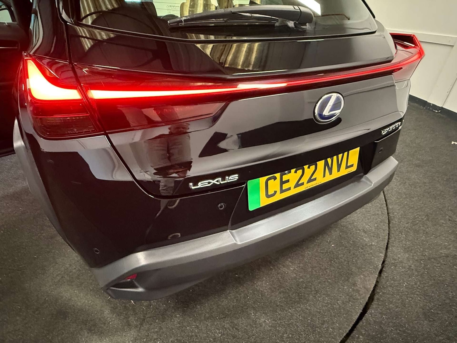 Used Lexus UX 2022 for sale - 77747860: Photo 23