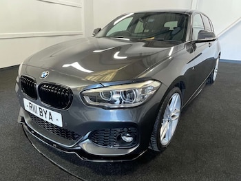 Used BMW 1 Series 2017 for sale - 78549557: Photo