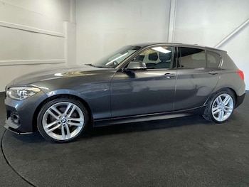 Used BMW 1 Series 2017 for sale - 78549557: Photo
