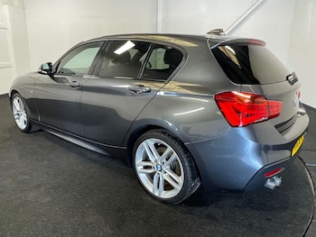 Used BMW 1 Series 2017 for sale - 78549557: Photo