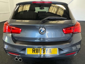 Used BMW 1 Series 2017 for sale - 78549557: Photo