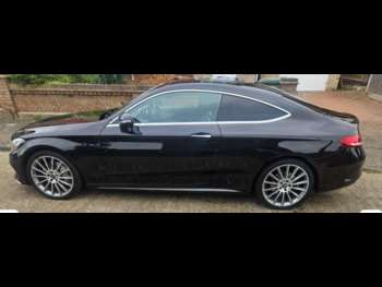 2018 (18) - C300 AMG Line Premium 2dr 9G-Tronic