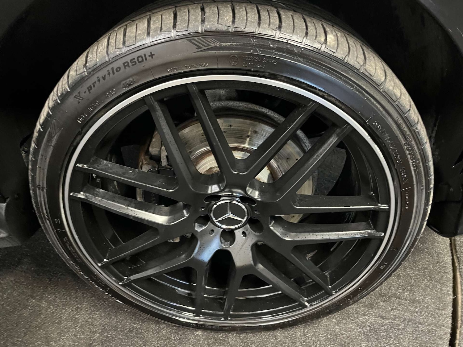 Used Mercedes-Benz GLE-Class 2018 for sale - 76030121: Photo 10