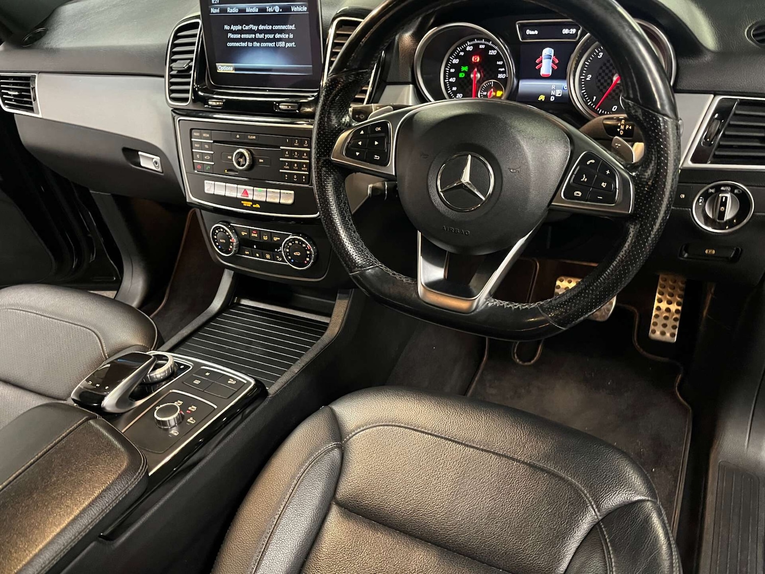 Used Mercedes-Benz GLE-Class 2018 for sale - 76030121: Photo 18