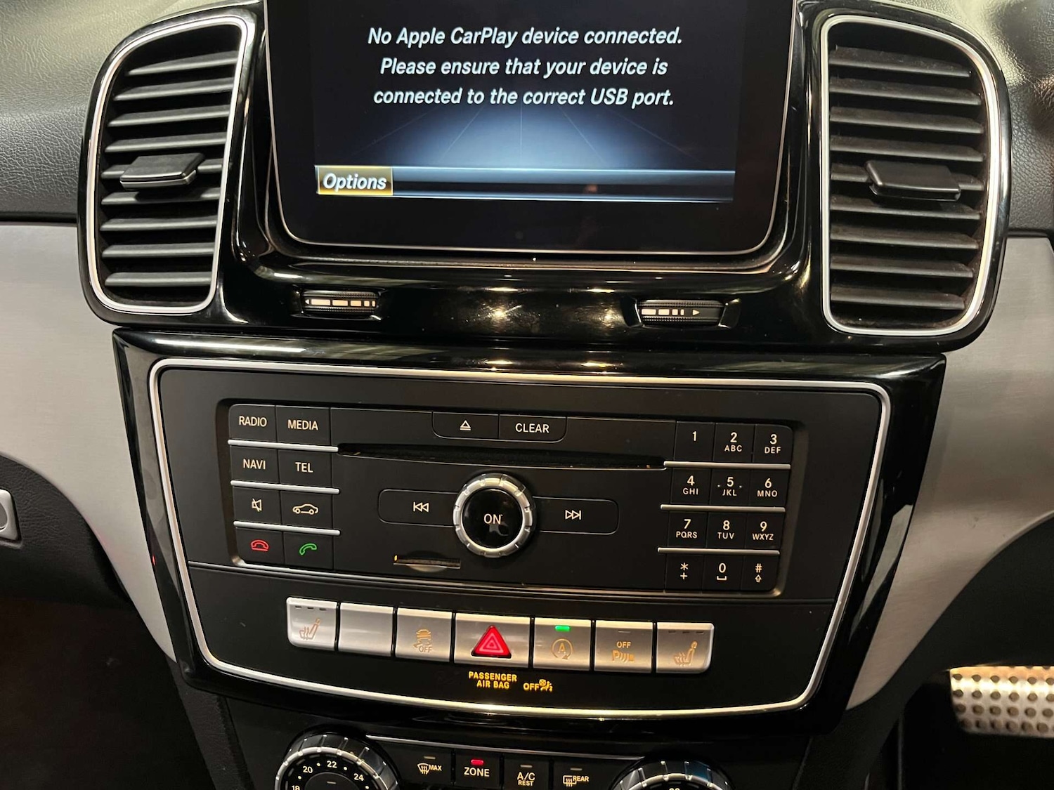 Used Mercedes-Benz GLE-Class 2018 for sale - 76030121: Photo 25